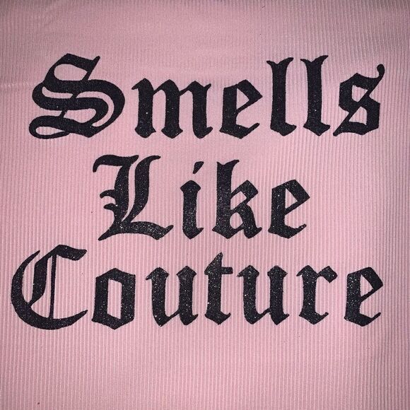 Smells like couture ribbed knit cami - Picture 2 of 2